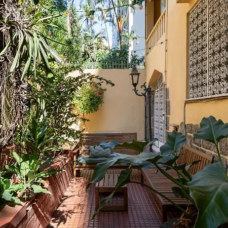 Chez Zany Boutique Hostel - Copacabana-3